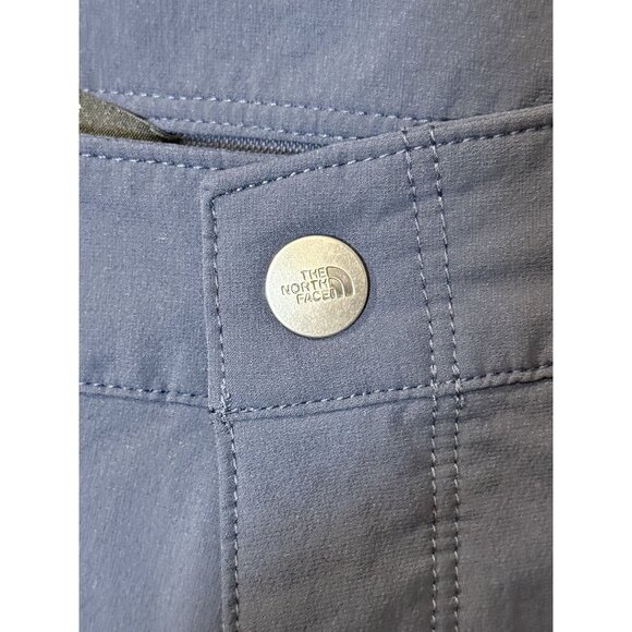 The North Face Mens Navy Blue Outdoor Hiking Pants 38 - Picture 2 of 8